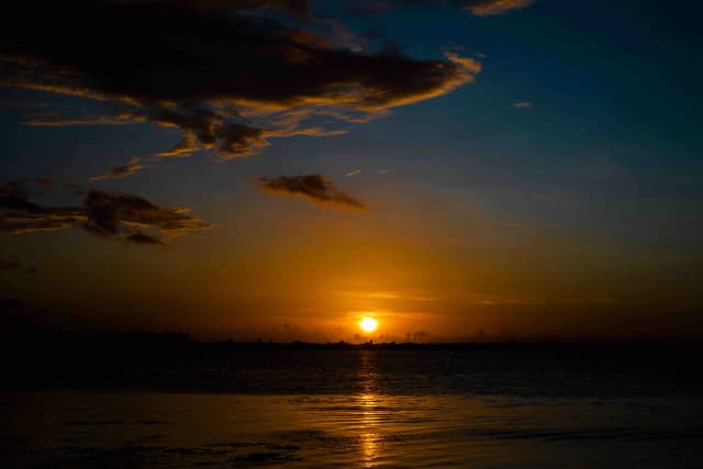 Sunset Boat Cruise