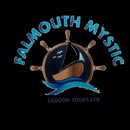 Falmouth Mystic Lagoon Logo