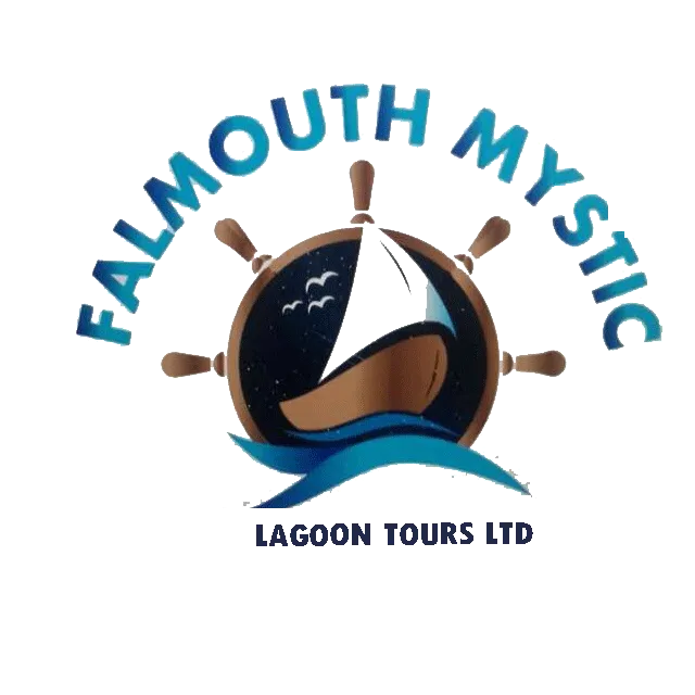 Falmouth Mystic Lagoon Logo