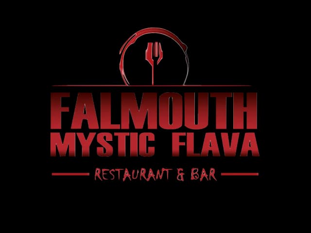 Mystic Flava Restaurant Logo